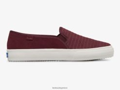 γυναίκες Keds διώροφο ανάγλυφο καστόρι σε sneaker Σύκο 006DX75