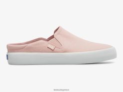 γυναίκες Keds κλώτσημα mule κρεπ slip σε sneaker μωβ 006DX50