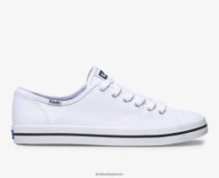 γυναίκες Keds sneaker kickstart άσπρο 006DX122