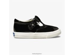 μεγάλο παιδί Keds sneaker patent daphne μαλακός 006DX238